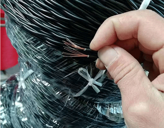 澄迈矿用爆破母线的具体作用
