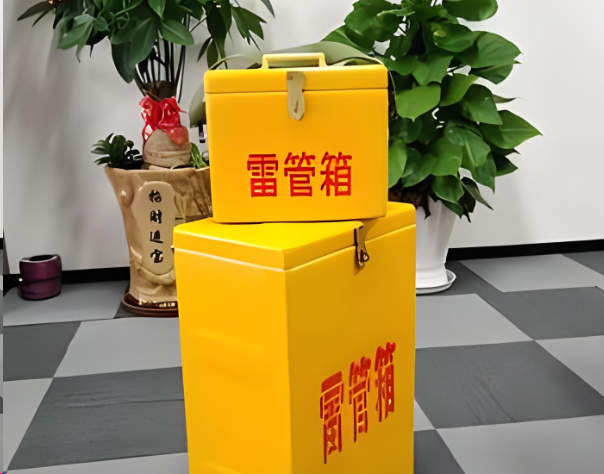 澄迈炸药箱雷管箱在运输过程中的注意事项
